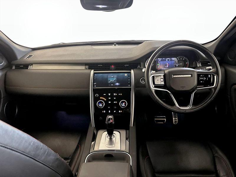Used Land Rover Discovery Sport 2021 for sale - 76394192: Photo 3