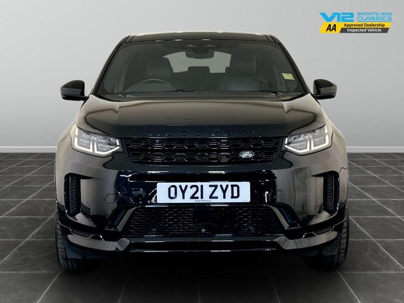 Used Land Rover Discovery Sport 2021 for sale - 76394192: Photo 5