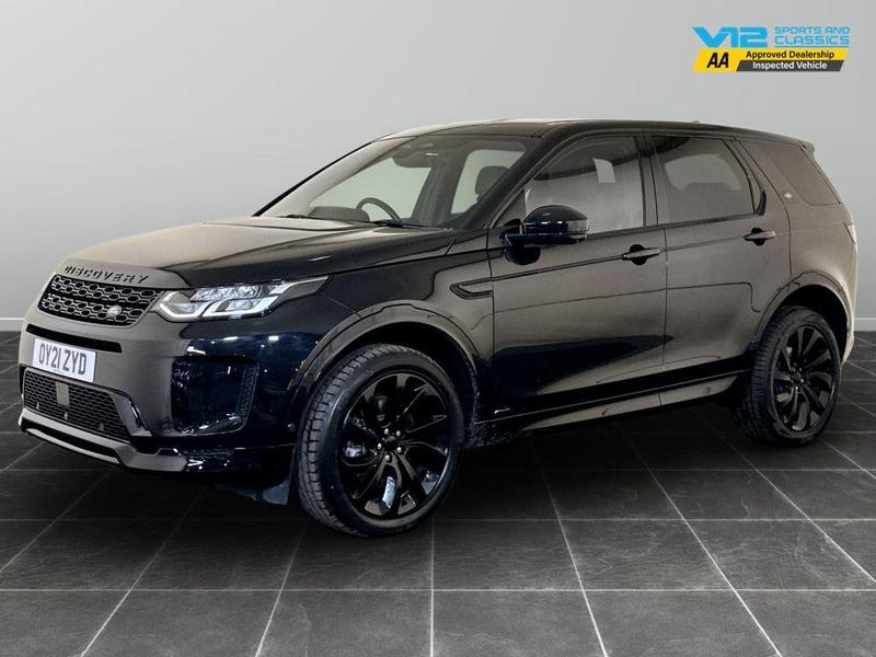 Used Land Rover Discovery Sport 2021 for sale - 76394192: Photo 6