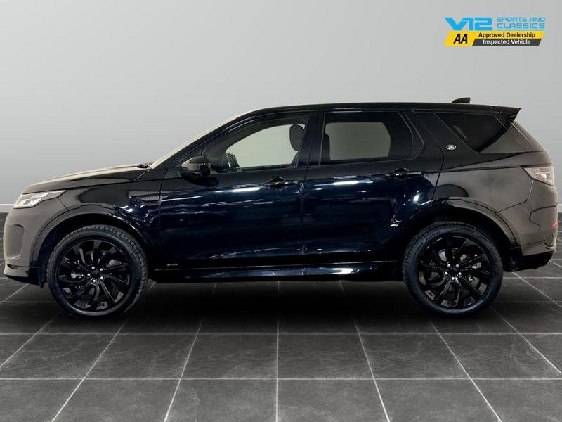 Used Land Rover Discovery Sport 2021 for sale - 76394192: Photo 7