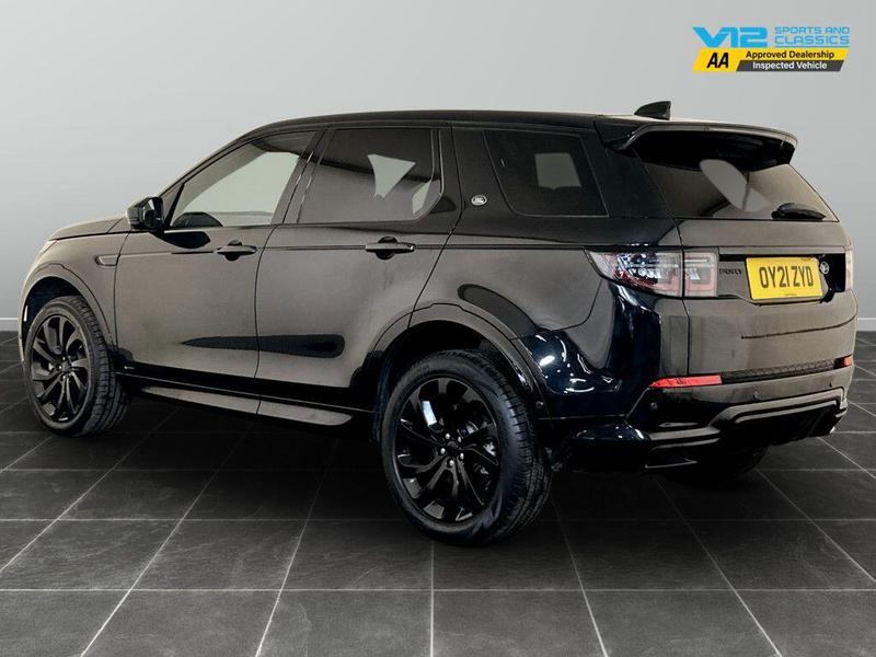 Used Land Rover Discovery Sport 2021 for sale - 76394192: Photo 8