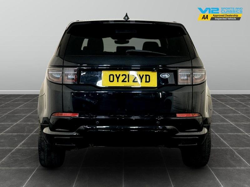 Used Land Rover Discovery Sport 2021 for sale - 76394192: Photo 9