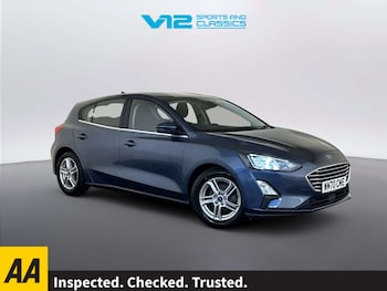 Used Ford Focus 2020 for sale - 78656108: Photo