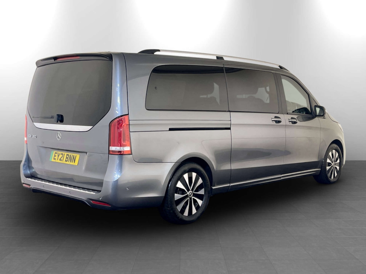 Used Mercedes-Benz EQV 2021 for sale - 77185631: Photo 10