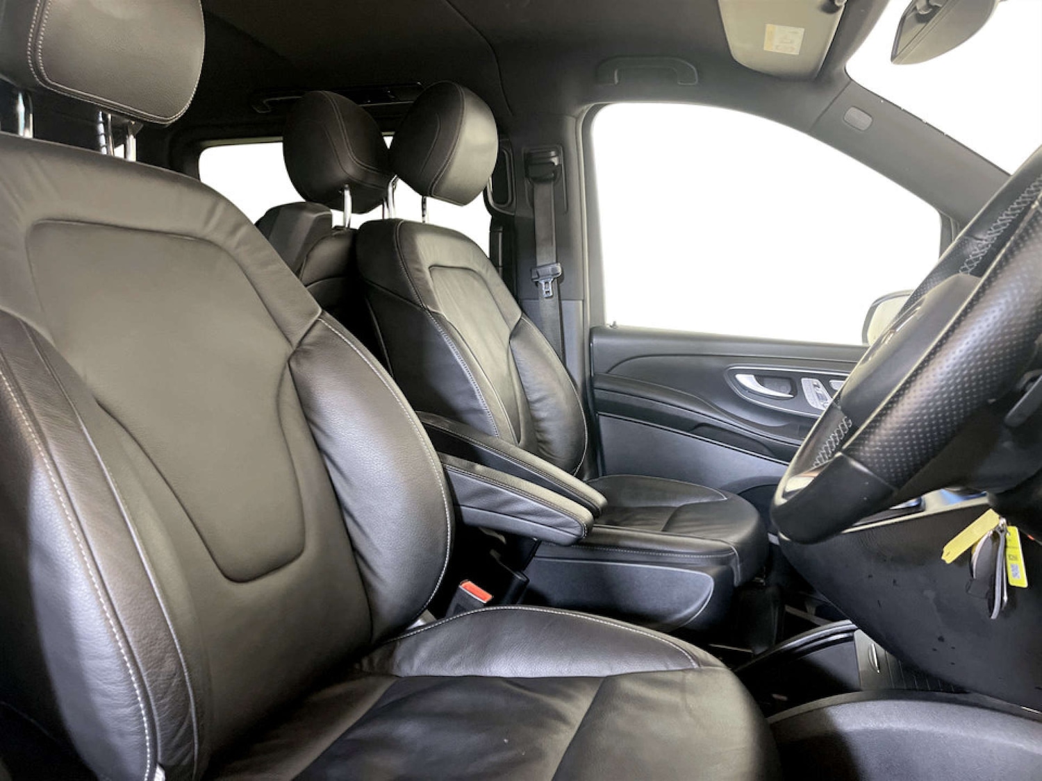 Used Mercedes-Benz EQV 2021 for sale - 77185631: Photo 13