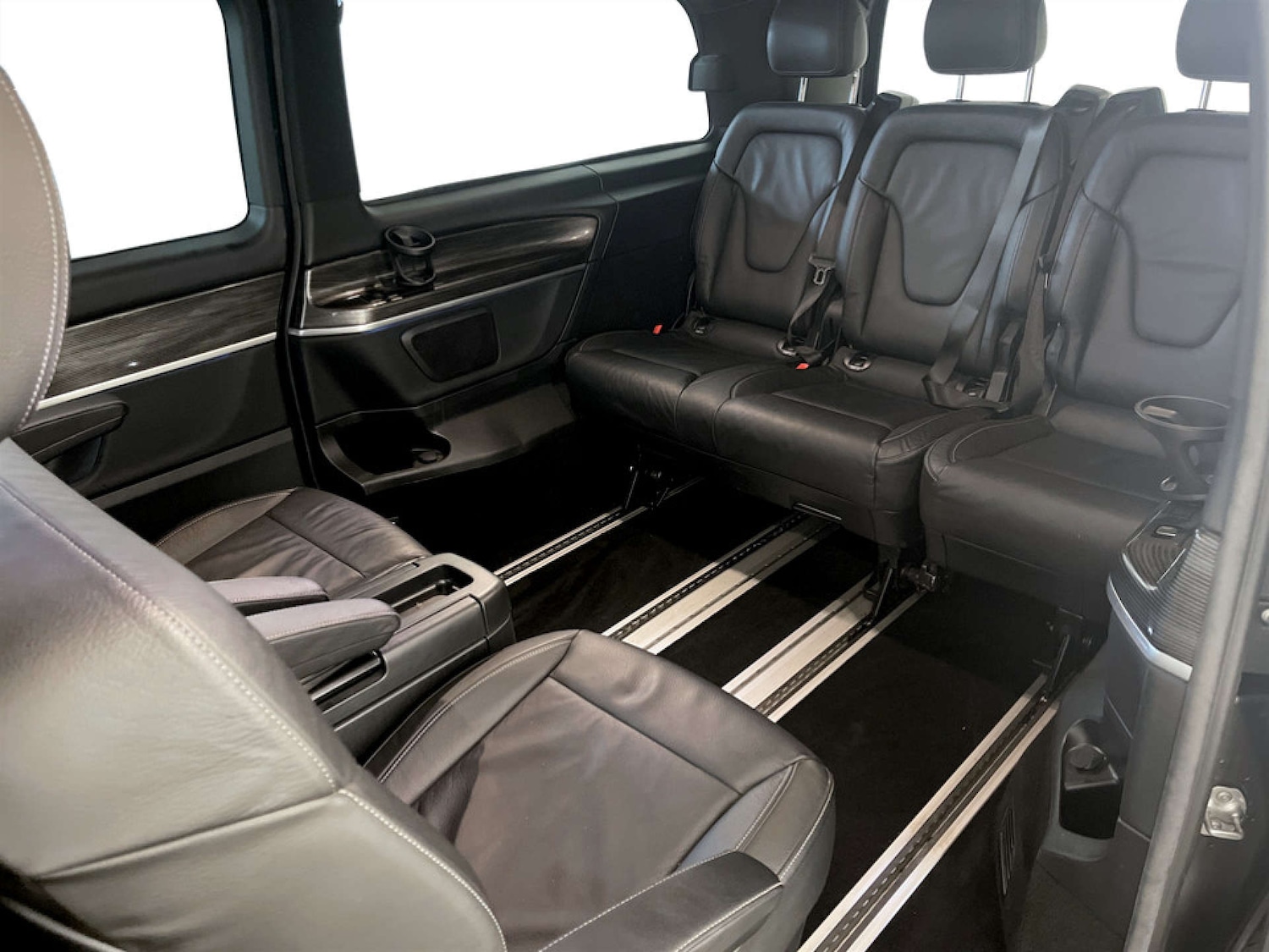 Used Mercedes-Benz EQV 2021 for sale - 77185631: Photo 15