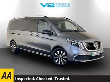 2021 - EQV 300e 90kWh Sport (Premium) MPV 5dr Electric Auto (204 ps)