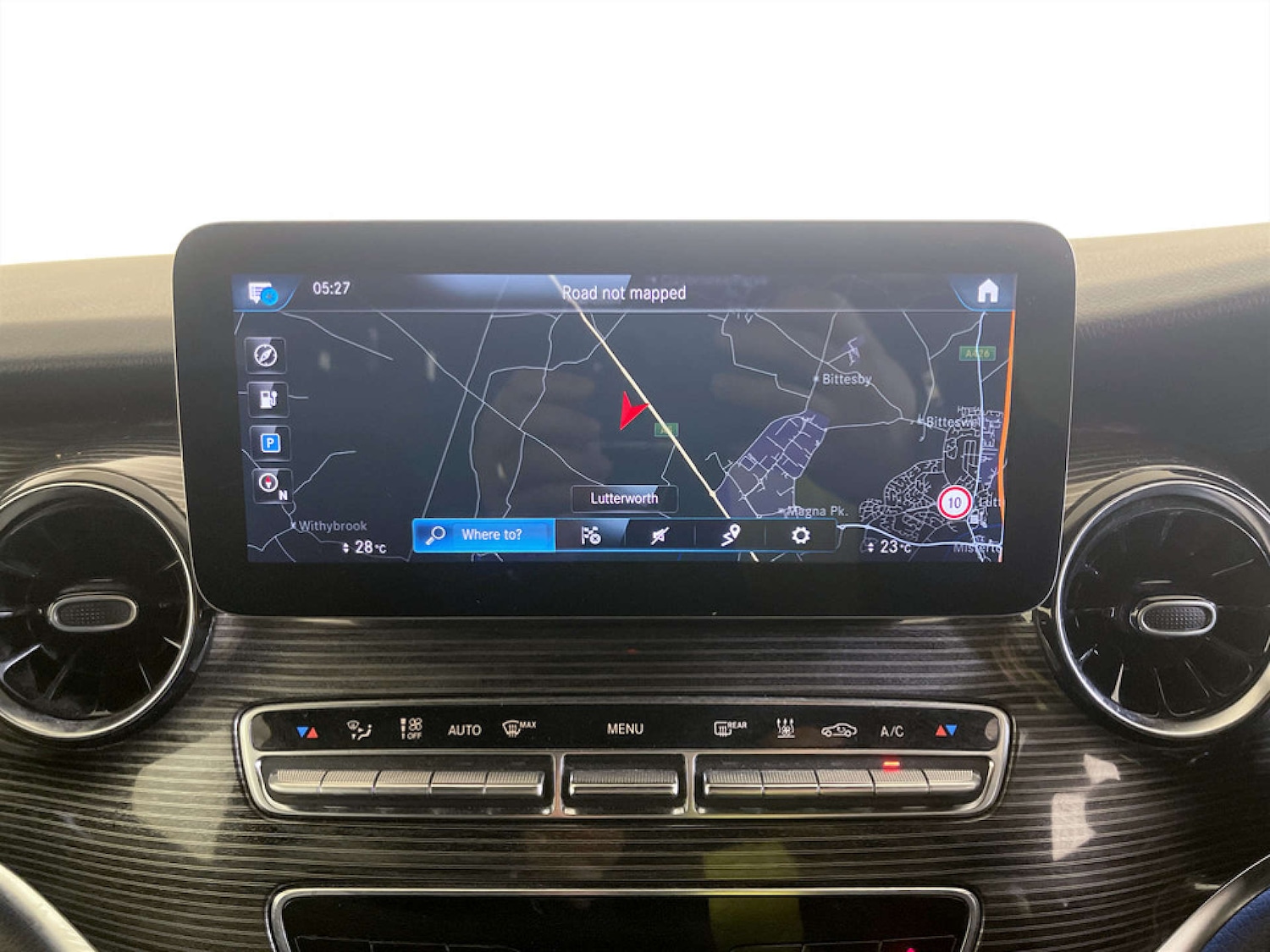 Used Mercedes-Benz EQV 2021 for sale - 77185631: Photo 24