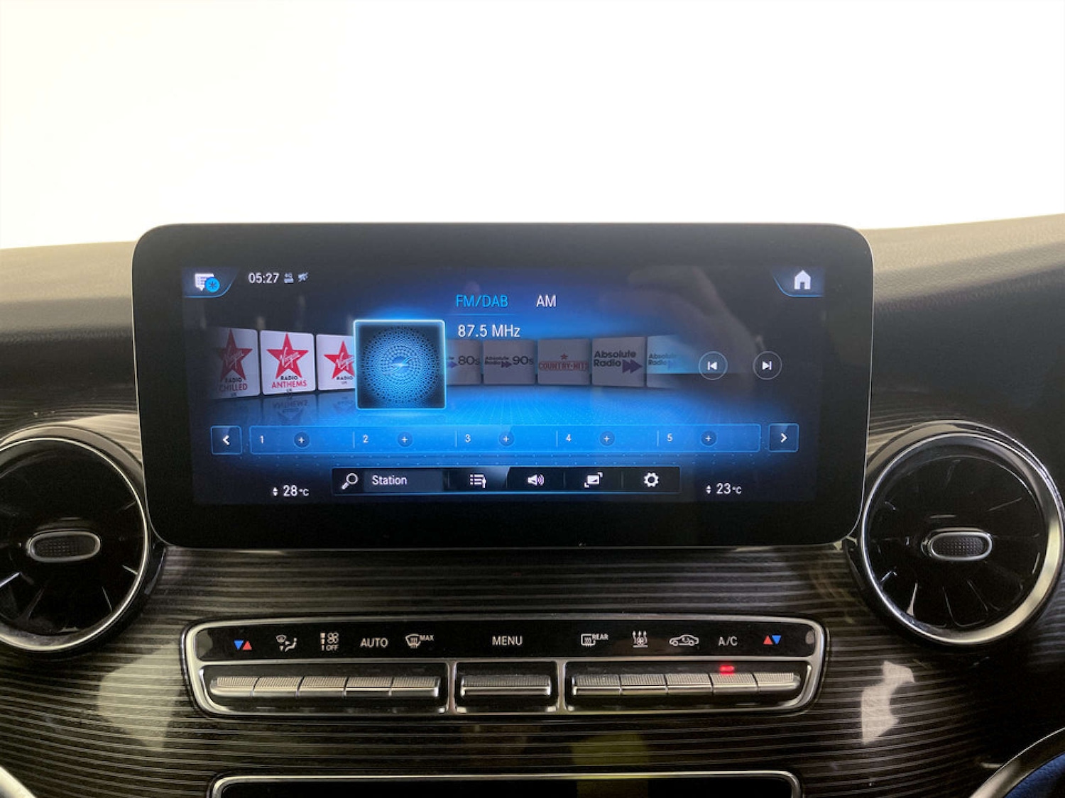 Used Mercedes-Benz EQV 2021 for sale - 77185631: Photo 26