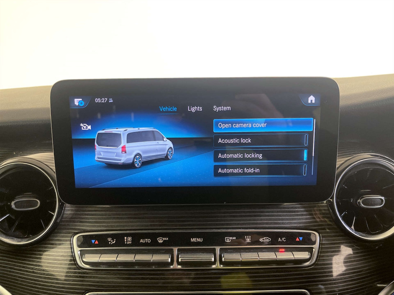 Used Mercedes-Benz EQV 2021 for sale - 77185631: Photo 27