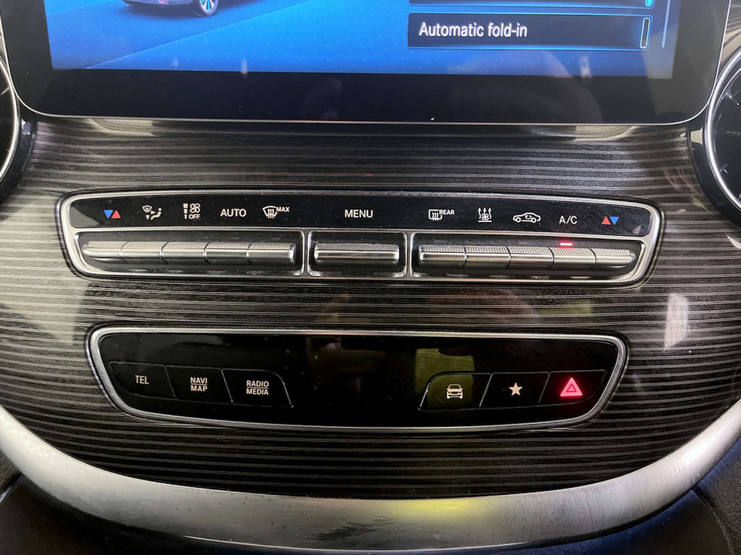 Used Mercedes-Benz EQV 2021 for sale - 77185631: Photo 28