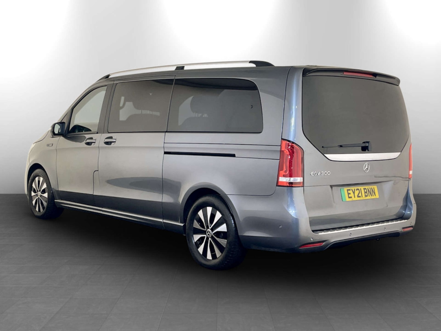 Used Mercedes-Benz EQV 2021 for sale - 77185631: Photo 8