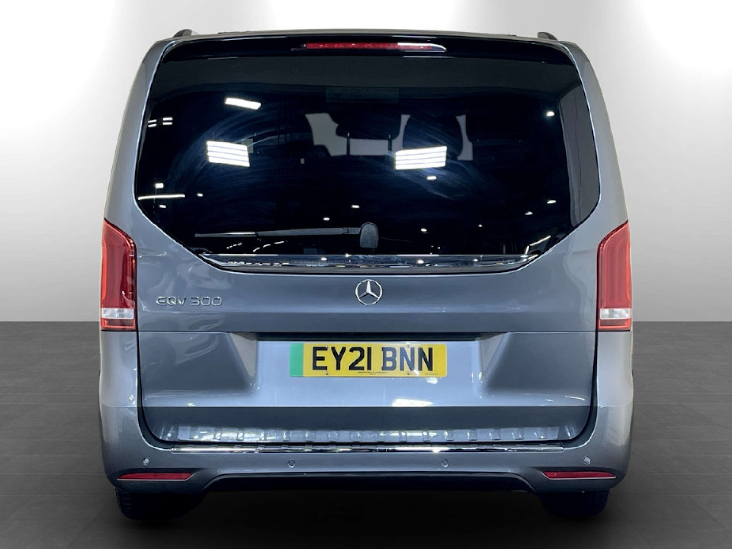 Used Mercedes-Benz EQV 2021 for sale - 77185631: Photo 9