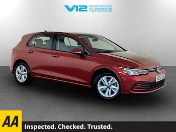 Volkswagen Golf feature image