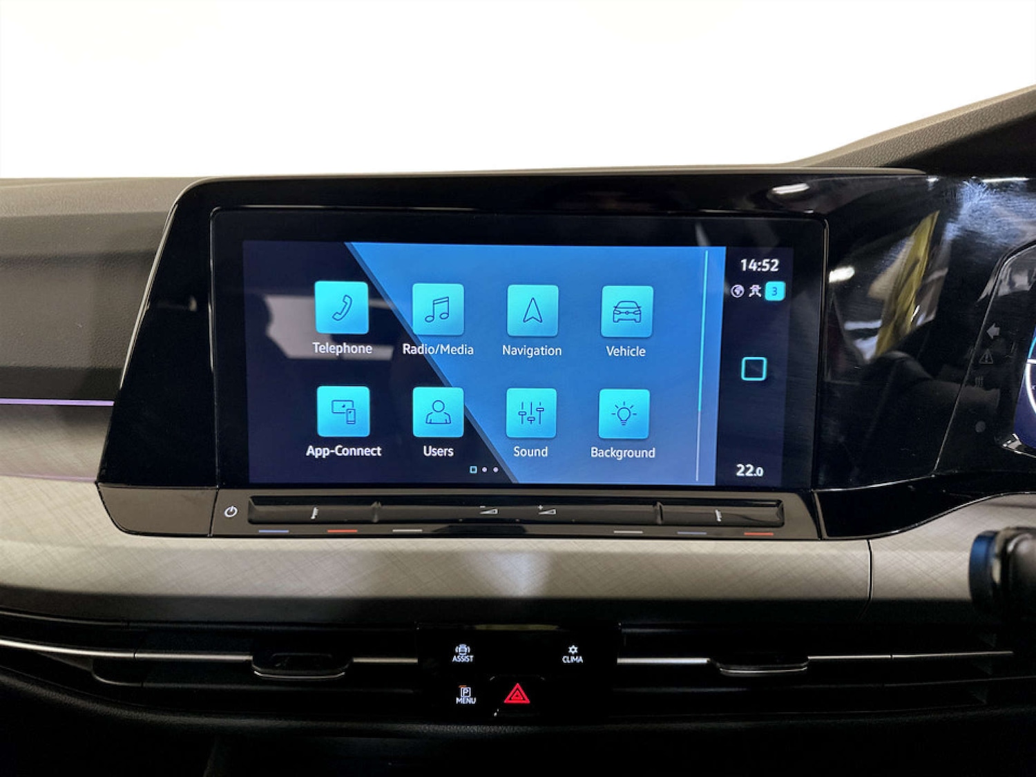 Used Volkswagen Golf 2022 for sale - 77185539: Photo 22