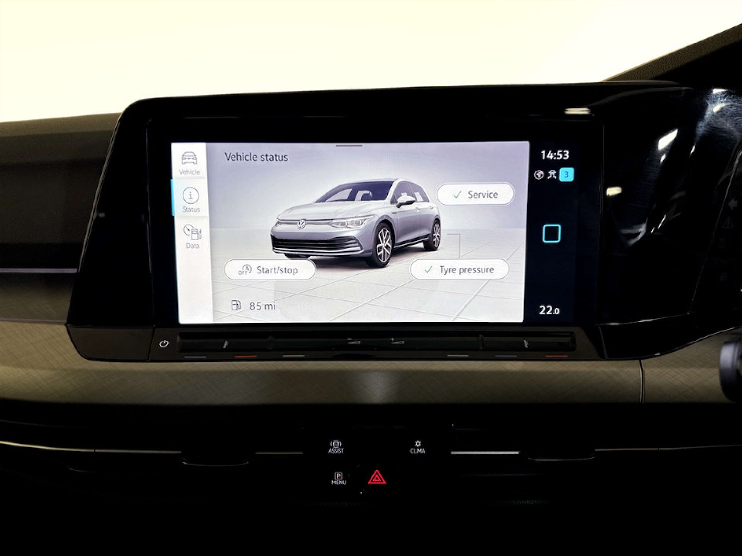 Used Volkswagen Golf 2022 for sale - 77185539: Photo 25