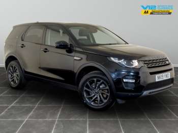 2019 (19) - 2.0 TD4 180 SE Tech 5dr Auto