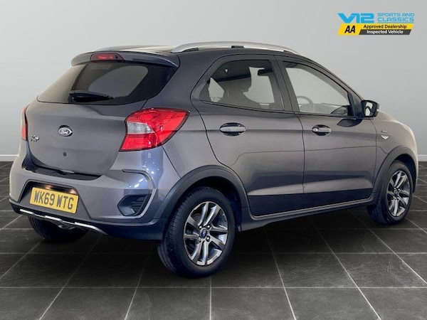 Used Ford Ka+ 2019 for sale - 75723990: Photo 10