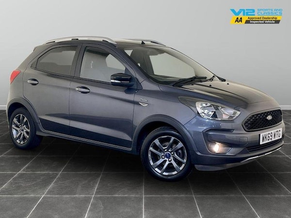Used Ford Ka+ 2019 for sale - 75723990: Photo 1