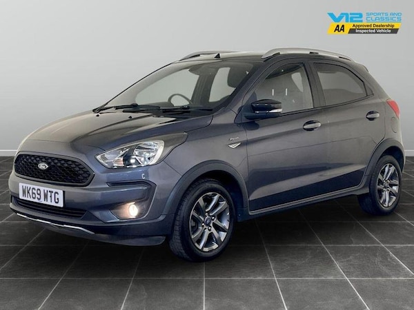 Used Ford Ka+ 2019 for sale - 75723990: Photo 6