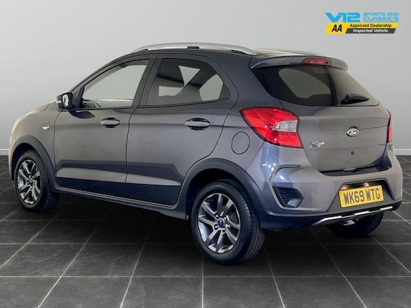 Used Ford Ka+ 2019 for sale - 75723990: Photo 8