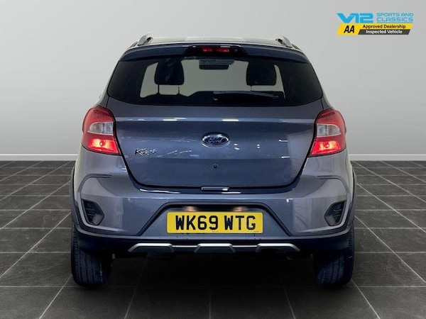 Used Ford Ka+ 2019 for sale - 75723990: Photo 9