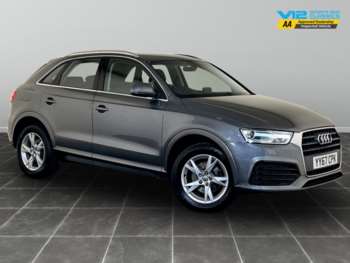 2017 (67) - 1.4T FSI Sport 5dr