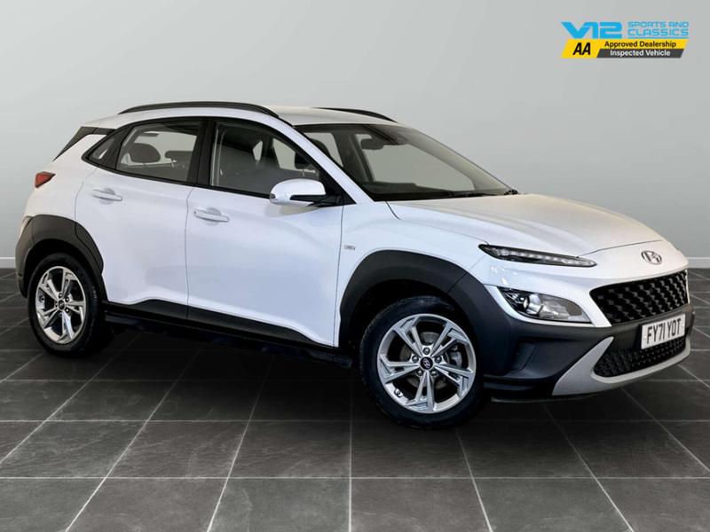 Used Hyundai KONA 2021 for sale - 76895570: Photo 1