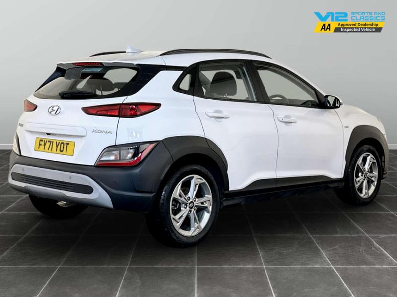 Used Hyundai KONA 2021 for sale - 76895570: Photo 10
