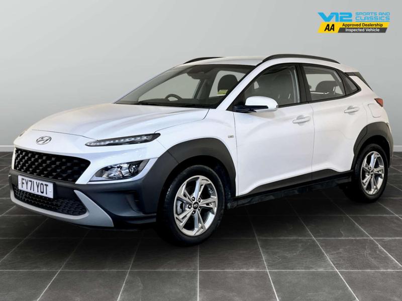 Used Hyundai KONA 2021 for sale - 76895570: Photo 6