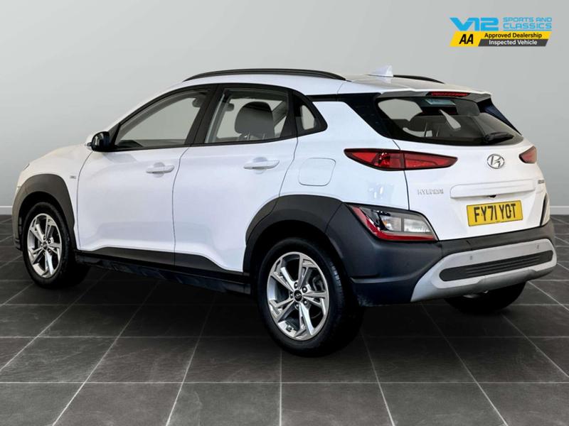 Used Hyundai KONA 2021 for sale - 76895570: Photo 8