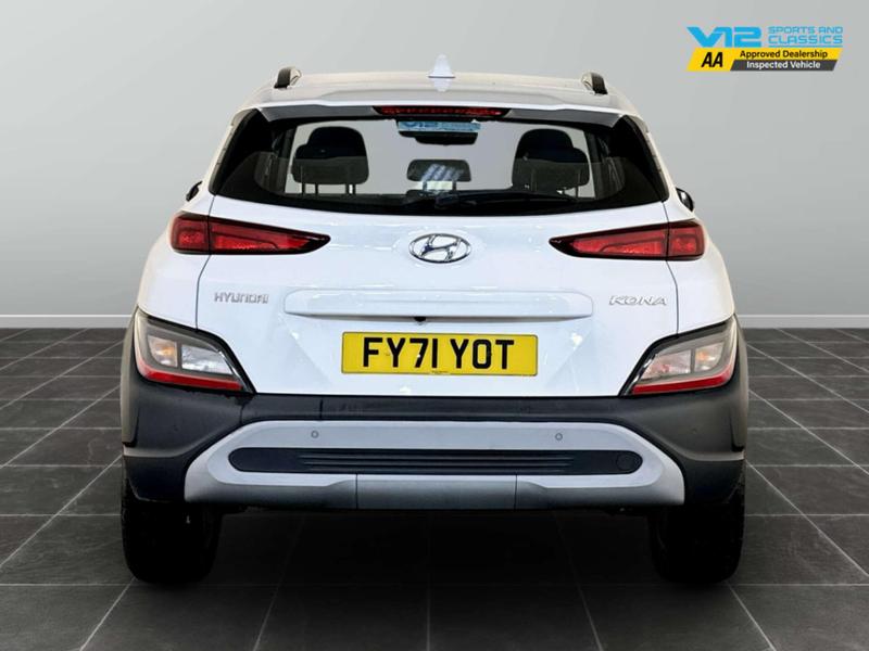Used Hyundai KONA 2021 for sale - 76895570: Photo 9