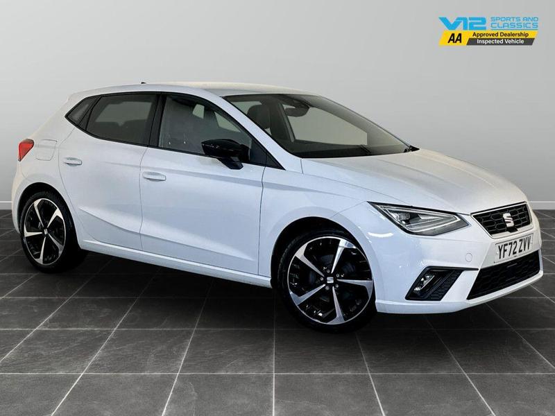 Used SEAT Ibiza 2023 for sale - 76616159: Photo 1
