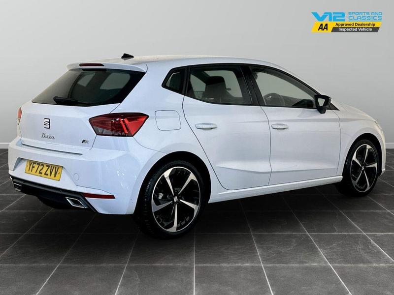 Used SEAT Ibiza 2023 for sale - 76616159: Photo 10