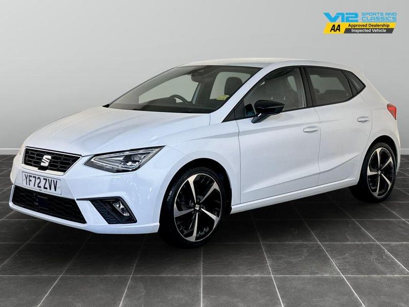 Used SEAT Ibiza 2023 for sale - 76616159: Photo 6