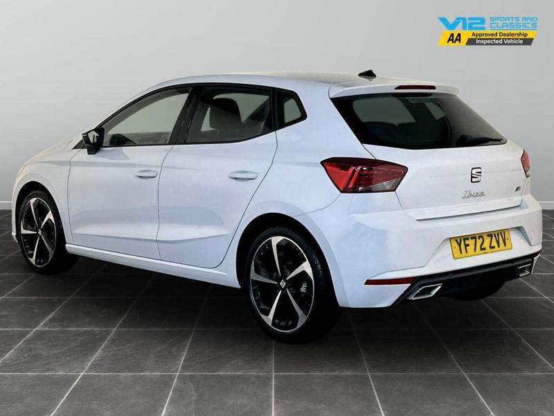 Used SEAT Ibiza 2023 for sale - 76616159: Photo 8