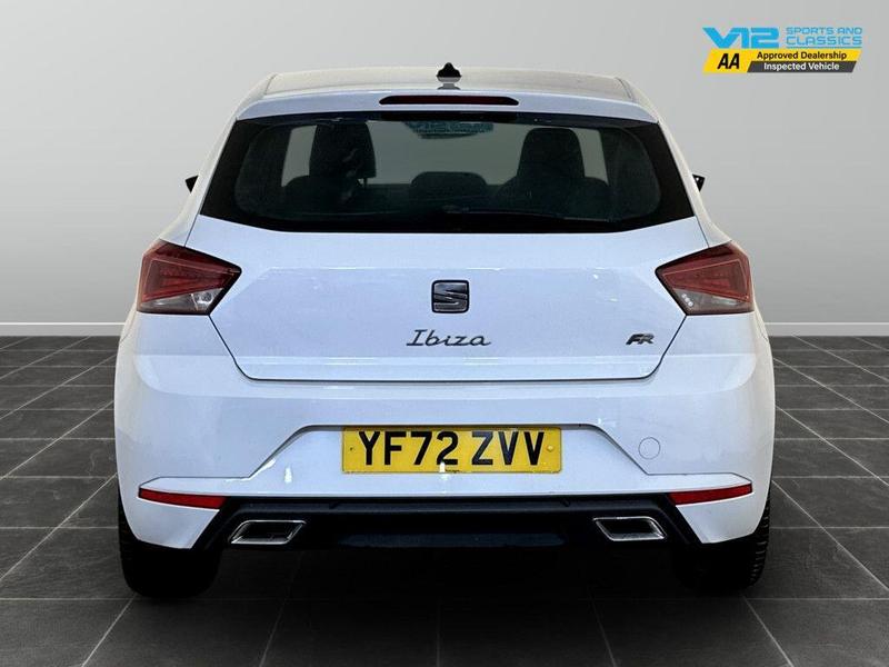 Used SEAT Ibiza 2023 for sale - 76616159: Photo 9