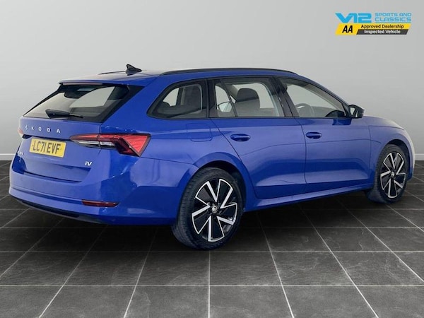 Used Skoda Octavia 2021 for sale - 76290350: Photo 10