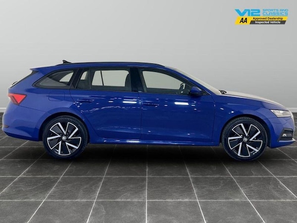 Used Skoda Octavia 2021 for sale - 76290350: Photo 11