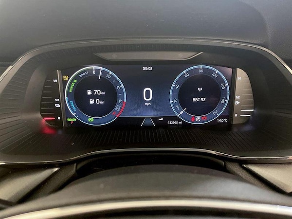 Used Skoda Octavia 2021 for sale - 76290350: Photo 18