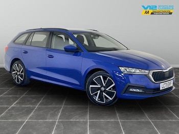 Skoda - Octavia