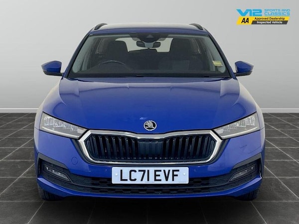 Used Skoda Octavia 2021 for sale - 76290350: Photo 5