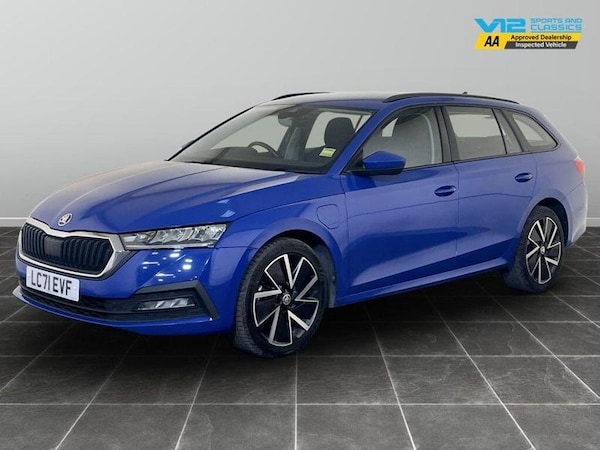 Used Skoda Octavia 2021 for sale - 76290350: Photo 6