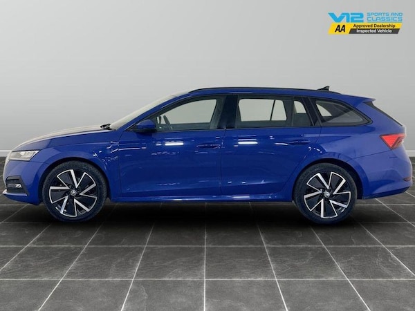 Used Skoda Octavia 2021 for sale - 76290350: Photo 7