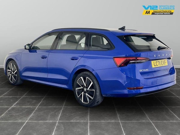Used Skoda Octavia 2021 for sale - 76290350: Photo 8