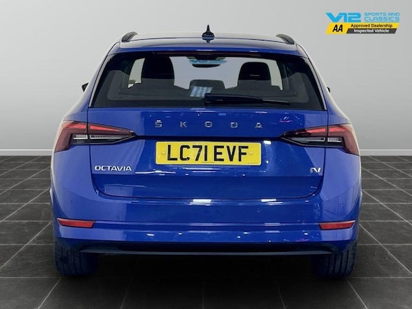 Used Skoda Octavia 2021 for sale - 76290350: Photo 9