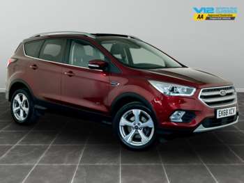 2018 (68) - 1.5 EcoBoost 176 Titanium X 5dr Auto