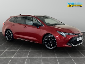 Toyota - Corolla