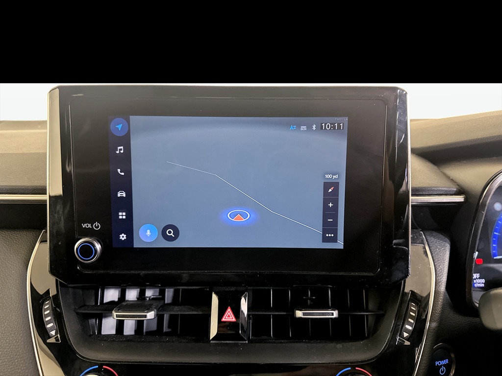 Vehicle 20