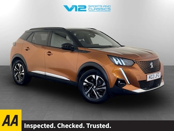 Peugeot 2008 feature image